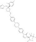 Posaconazole-D5