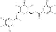 1,6-Digalloylglucose