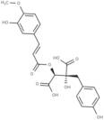 Cimicifugic acid F