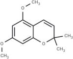 5,7-dimethoxy-2,2-dimethylchromene