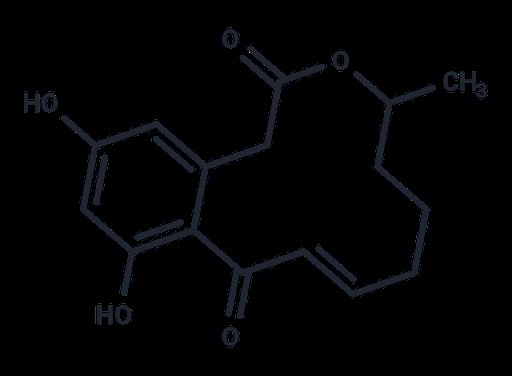 trans-Dehydrocurvularin