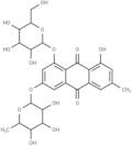 Glucofrangulin A