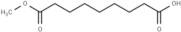 Methyl hydrogen azelate