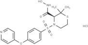 Prinomastat hydrochloride