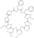 Cyclolinopeptide B