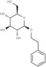 2-Phenylethyl b-D-glucopyranoside