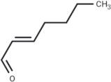 trans-2-Heptenal