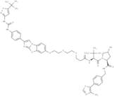 PROTAC FLT-3 degrader 1