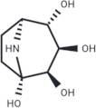 Calystegine B3