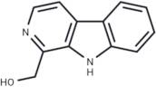 1-Hydroxymethyl-b-carboline