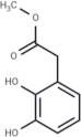 Methyl 2-(2,3-dihydroxyphenyl)acetate