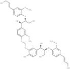 erythro-Guaiacylglycerol β-coniferyl ether