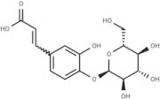 Caffeic acid 4-O-glucoside