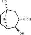 Calystegine A5