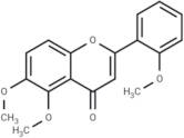 2',5,6-Trimethoxyflavone