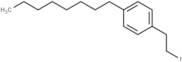 1-(2-iodoethyl)-4-octylbenzene