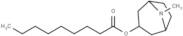 Tropine nonanoate