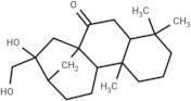 16,17-Dihydroxy-7-kauranone