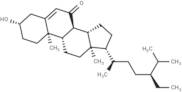 3β-Hydroxyporiferast-5-en-7-one