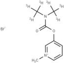 Pyridostigmine-d6 bromide