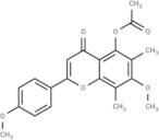 Eucalyptin acetate