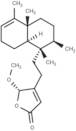 16-Methoxycleroda-3,13Z-dien-15,16-olide