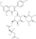 Oxytroflavoside A