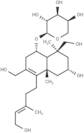 Gaudichaudioside C