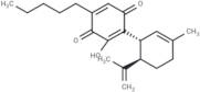 Cannabidiol hydroxyquinone