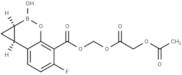 QPX7728 bis-acetoxy methyl ester