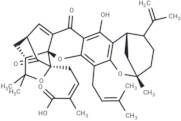 Epigambogellic acid