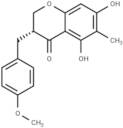 Ophiopogonanone B