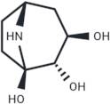 Calystegine A3