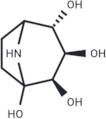 Calystegine B2