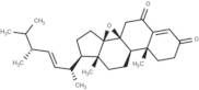 8,14-Epoxyergosta-4,22-diene-3,6-dione