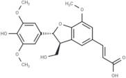 4,7'-Epoxy-4',9'-dihydroxy-3',5,5'-trimethoxy-3,8'