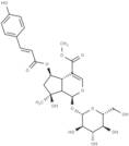 6-O-trans-p-Coumaroylshanzhiside methyl ester