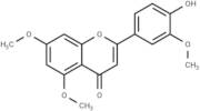 4'-Hydroxy-5,7,3'-trimethoxyflavone