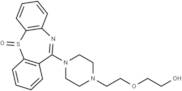 Quetiapine sulfoxide