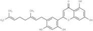 5'-Geranyl-5,7,2',4'-tetrahydroxyflavone