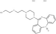 Quetiapine sulfoxide dihydrochloride