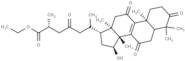 Ethyl ganoderate J