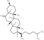 6-Keto Cholestanol