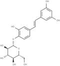 Piceatannol 4'-O-glucoside