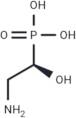 (2-Amino-1-hydroxyethyl)phosphonic acid