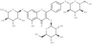 Kaempferol 3,4'-diglucoside 7-rhamnoside