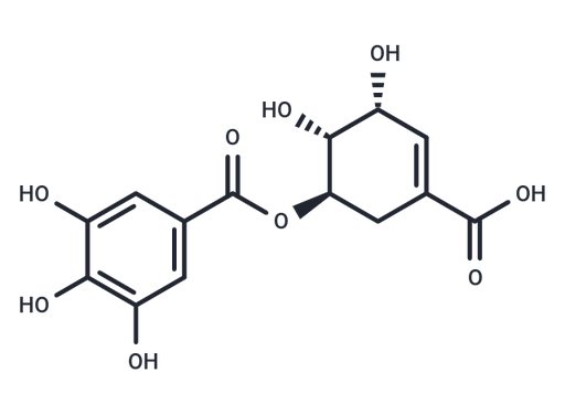 5-0-Galloylshikimicacid