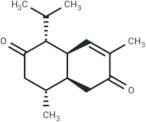 Muurol-4-ene-3,8-dione