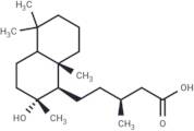 Labdanolic acid