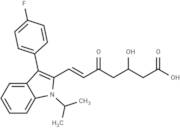 (Rac)-5-Keto Fluvastatin